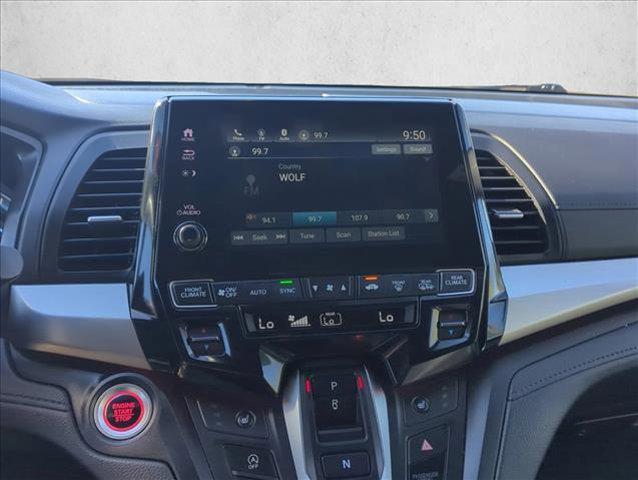 used 2024 Honda Odyssey car, priced at $31,965