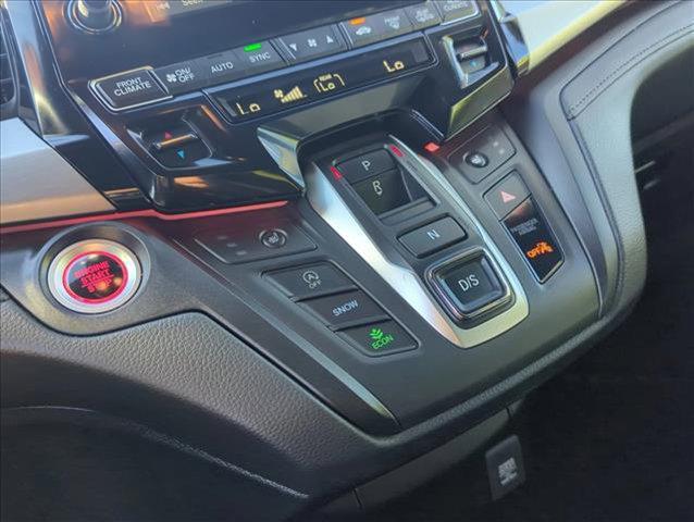 used 2024 Honda Odyssey car, priced at $31,965