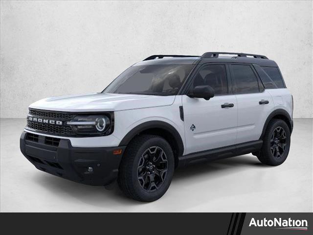 new 2026 Ford Bronco Sport car, priced at $40,330