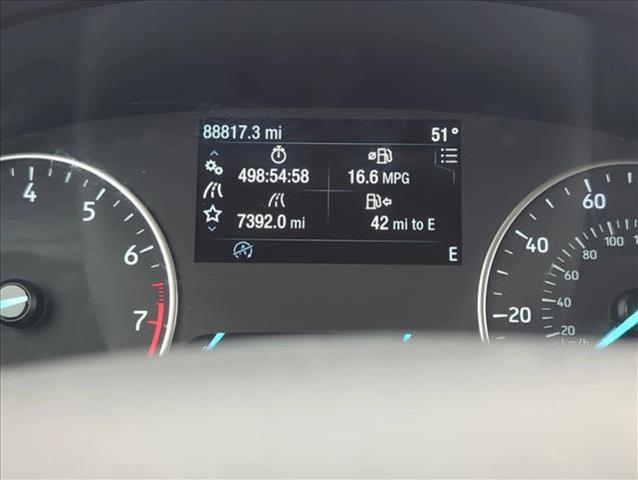 used 2020 Ford EcoSport car, priced at $12,339