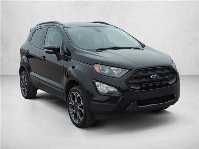 used 2020 Ford EcoSport car, priced at $12,339