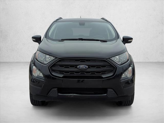 used 2020 Ford EcoSport car, priced at $12,339