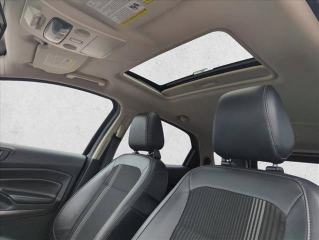 used 2020 Ford EcoSport car, priced at $12,339