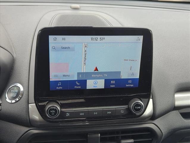 used 2020 Ford EcoSport car, priced at $12,339