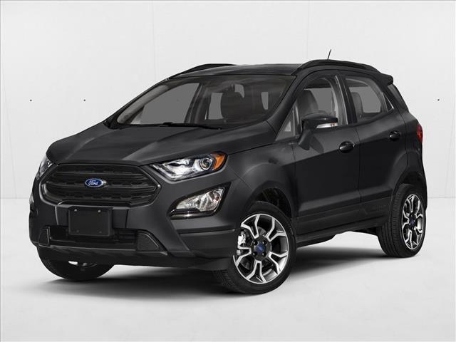 used 2020 Ford EcoSport car, priced at $12,959