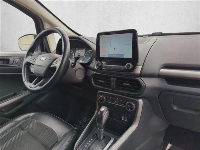 used 2020 Ford EcoSport car, priced at $12,339