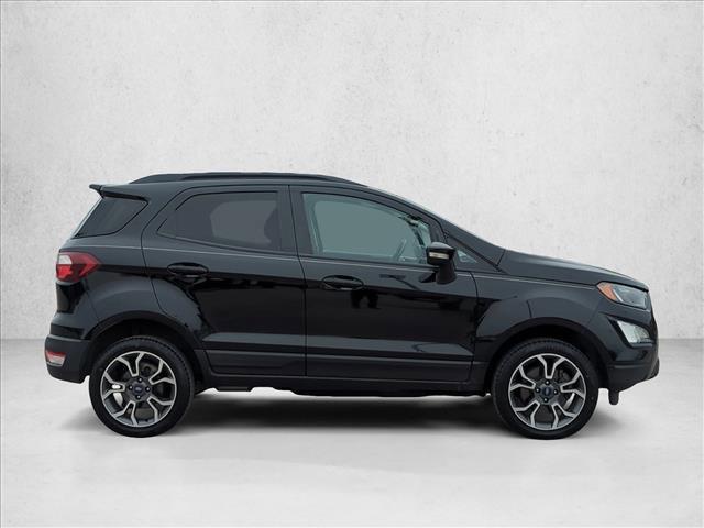 used 2020 Ford EcoSport car, priced at $12,339