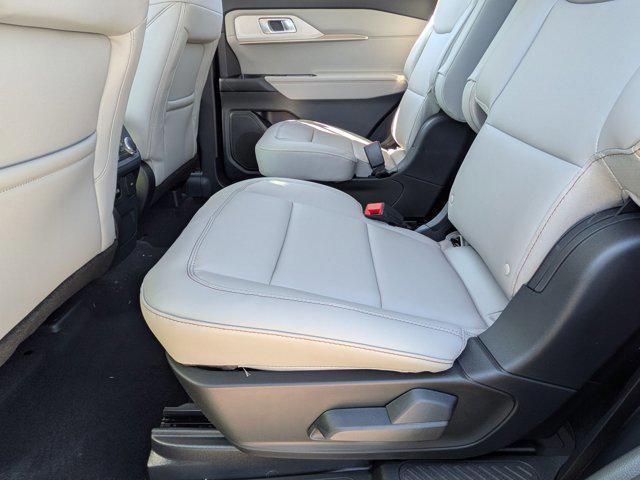 new 2026 Ford Explorer car, priced at $41,925