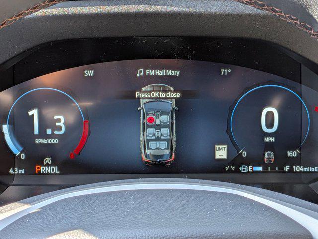 new 2026 Ford Explorer car, priced at $41,925