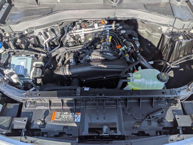 new 2026 Ford Explorer car, priced at $41,925