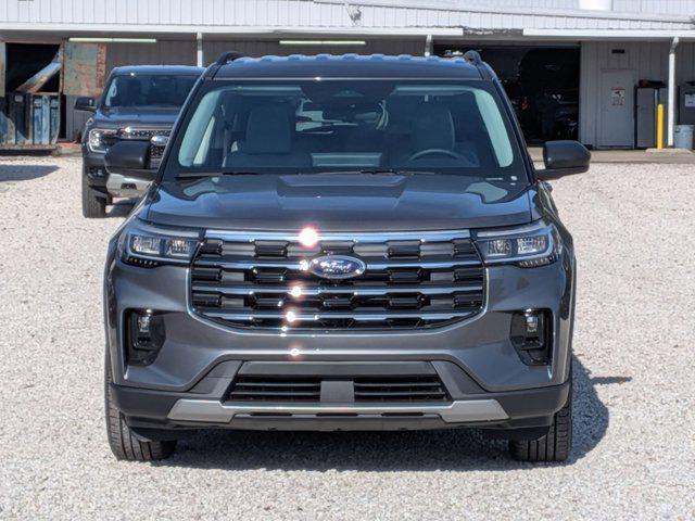 new 2026 Ford Explorer car, priced at $41,925
