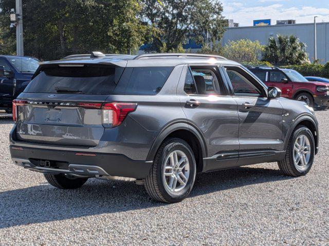 new 2026 Ford Explorer car, priced at $41,925