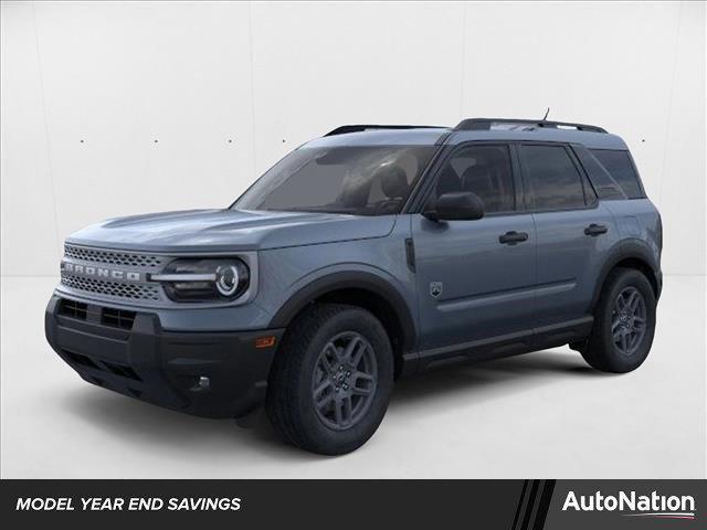 new 2025 Ford Bronco Sport car, priced at $29,912