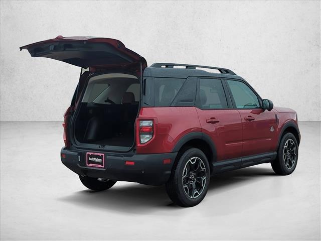 new 2025 Ford Bronco Sport car, priced at $32,416