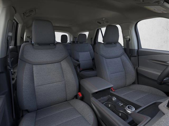 new 2026 Ford Explorer car, priced at $39,375