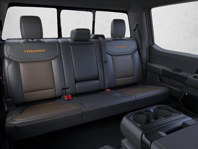 new 2025 Ford F-150 car, priced at $76,935