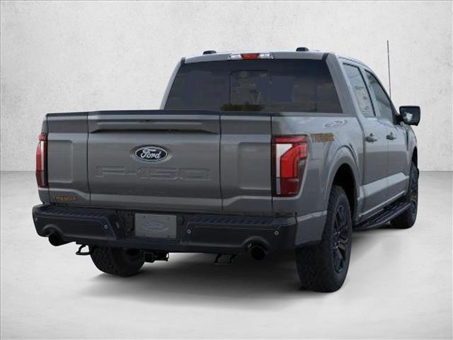 new 2025 Ford F-150 car, priced at $76,935