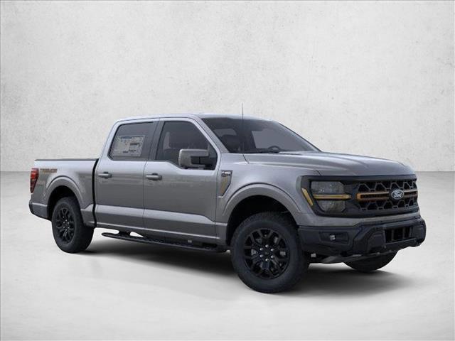 new 2025 Ford F-150 car, priced at $76,935