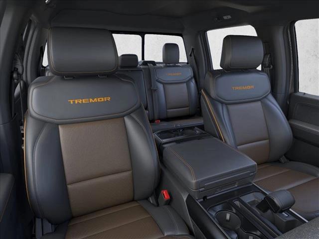 new 2025 Ford F-150 car, priced at $76,935