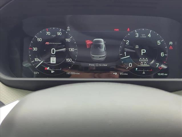 used 2021 Land Rover Discovery car, priced at $28,679