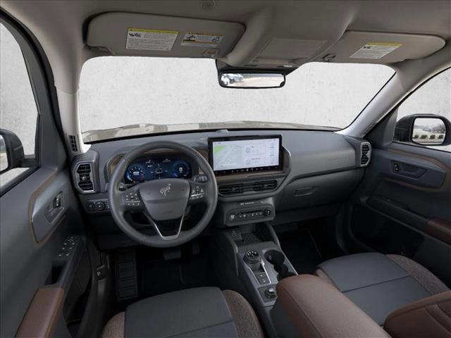 new 2025 Ford Bronco Sport car, priced at $37,185
