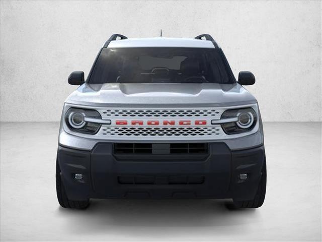 new 2025 Ford Bronco Sport car, priced at $31,912