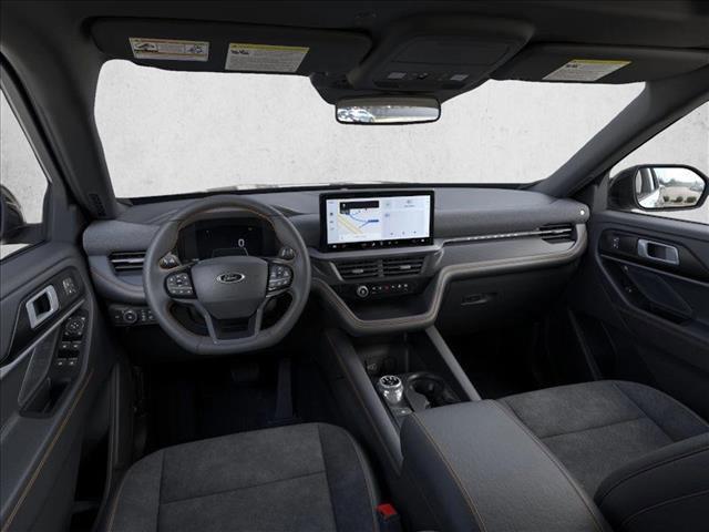 new 2026 Ford Explorer car, priced at $54,926