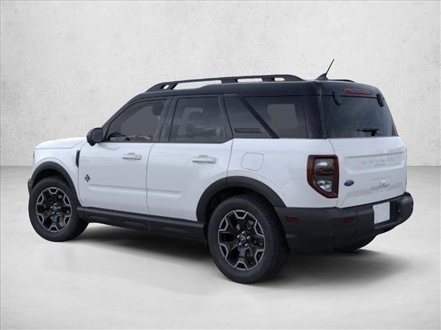 new 2025 Ford Bronco Sport car, priced at $38,985