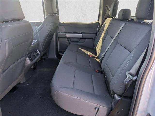 new 2025 Ford F-150 car, priced at $53,923