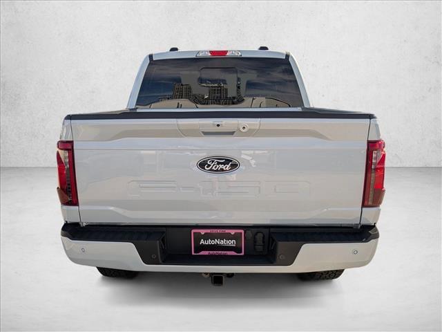 new 2025 Ford F-150 car, priced at $53,923