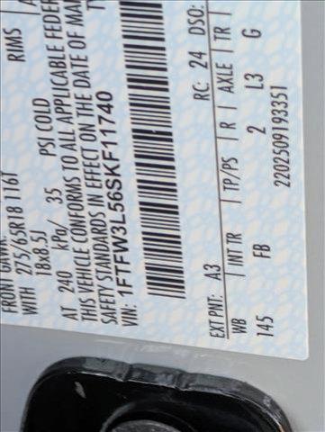 new 2025 Ford F-150 car, priced at $53,923