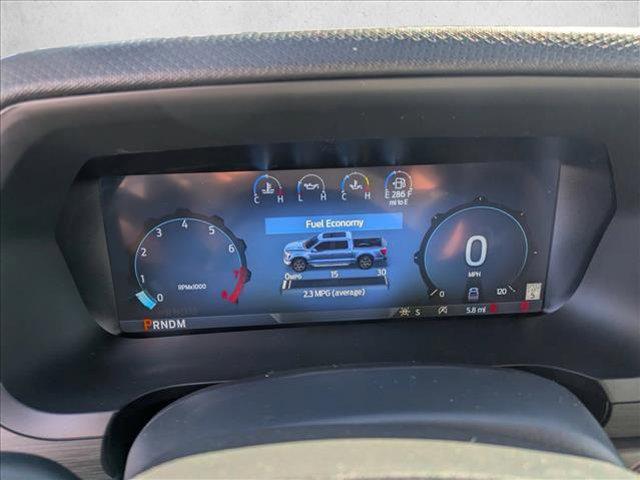 new 2025 Ford F-150 car, priced at $53,923