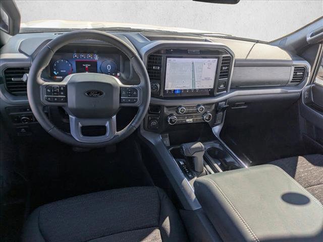 new 2025 Ford F-150 car, priced at $53,923