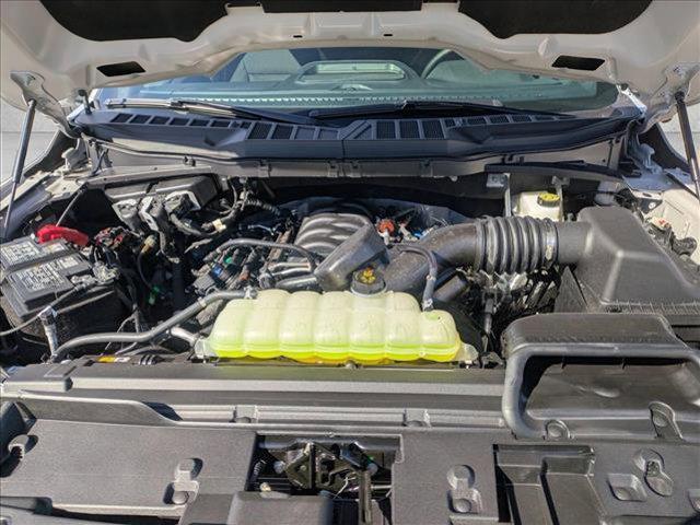 new 2025 Ford F-150 car, priced at $53,923