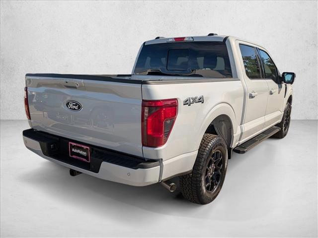 new 2025 Ford F-150 car, priced at $53,923
