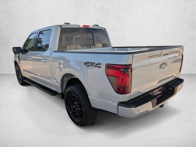 new 2025 Ford F-150 car, priced at $53,923