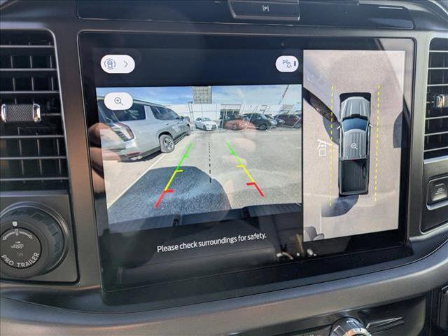 new 2025 Ford F-150 car, priced at $53,923