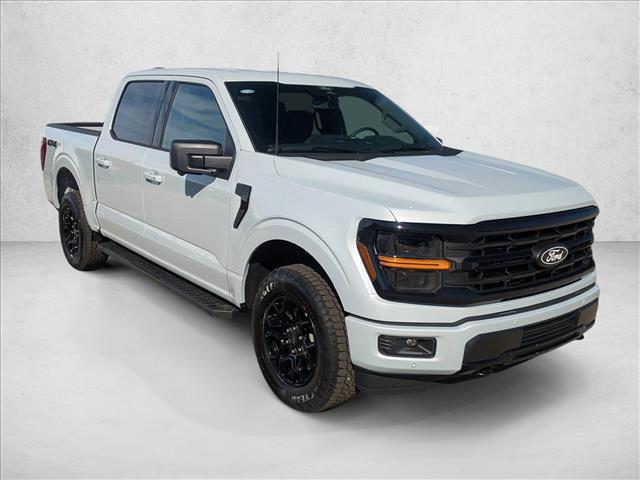 new 2025 Ford F-150 car, priced at $53,923