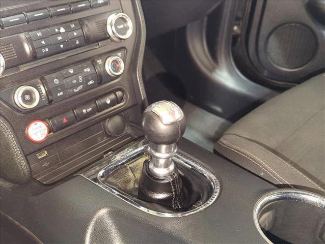 used 2015 Ford Mustang car, priced at $14,850