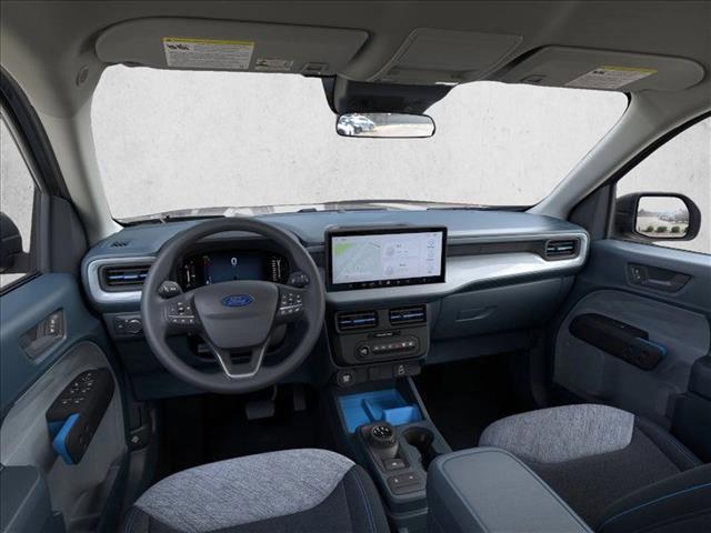 new 2025 Ford Maverick car, priced at $30,916