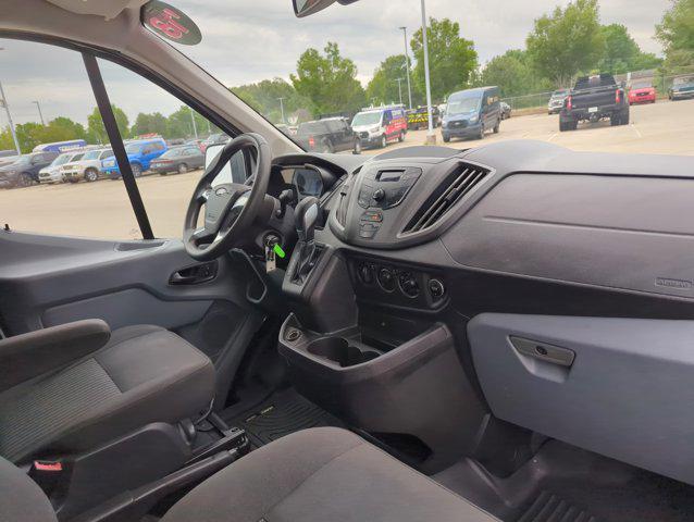 used 2018 Ford Transit-250 car, priced at $19,750