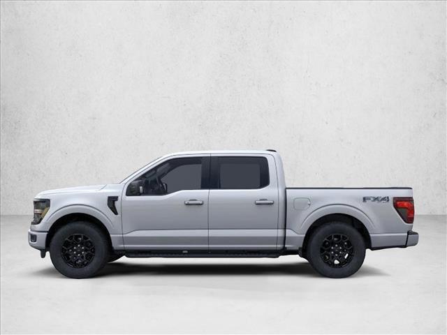 new 2025 Ford F-150 car, priced at $57,927