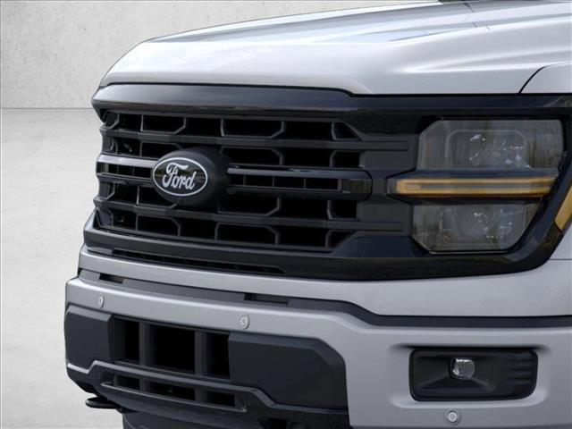 new 2025 Ford F-150 car, priced at $57,927