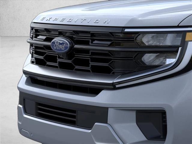new 2025 Ford Expedition car, priced at $82,907