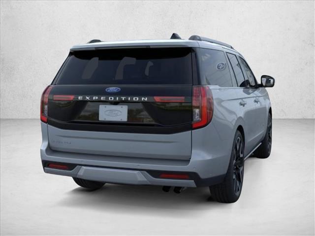 new 2025 Ford Expedition car, priced at $82,907