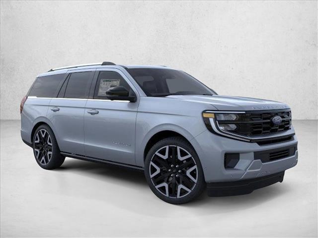 new 2025 Ford Expedition car, priced at $88,910