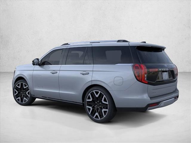 new 2025 Ford Expedition car, priced at $82,907