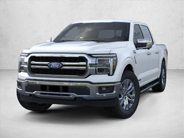 new 2025 Ford F-150 car, priced at $62,916