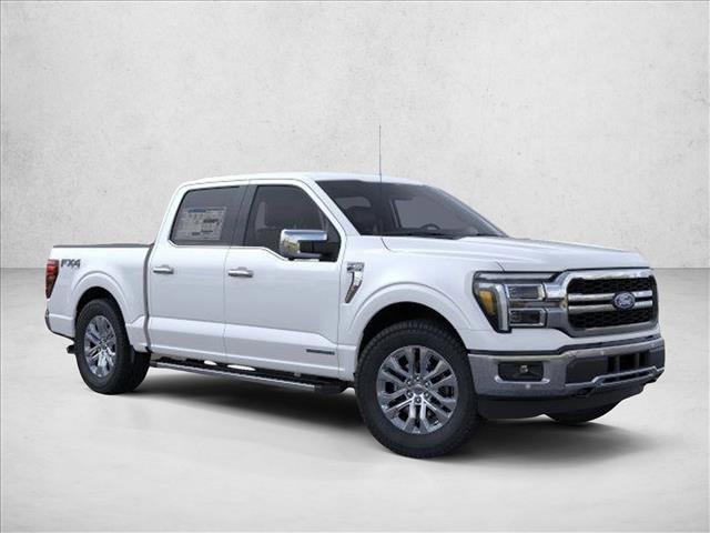 new 2025 Ford F-150 car, priced at $62,916