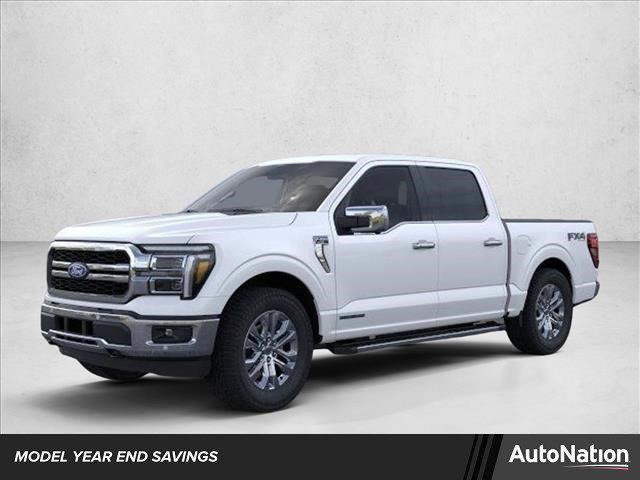 new 2025 Ford F-150 car, priced at $62,916